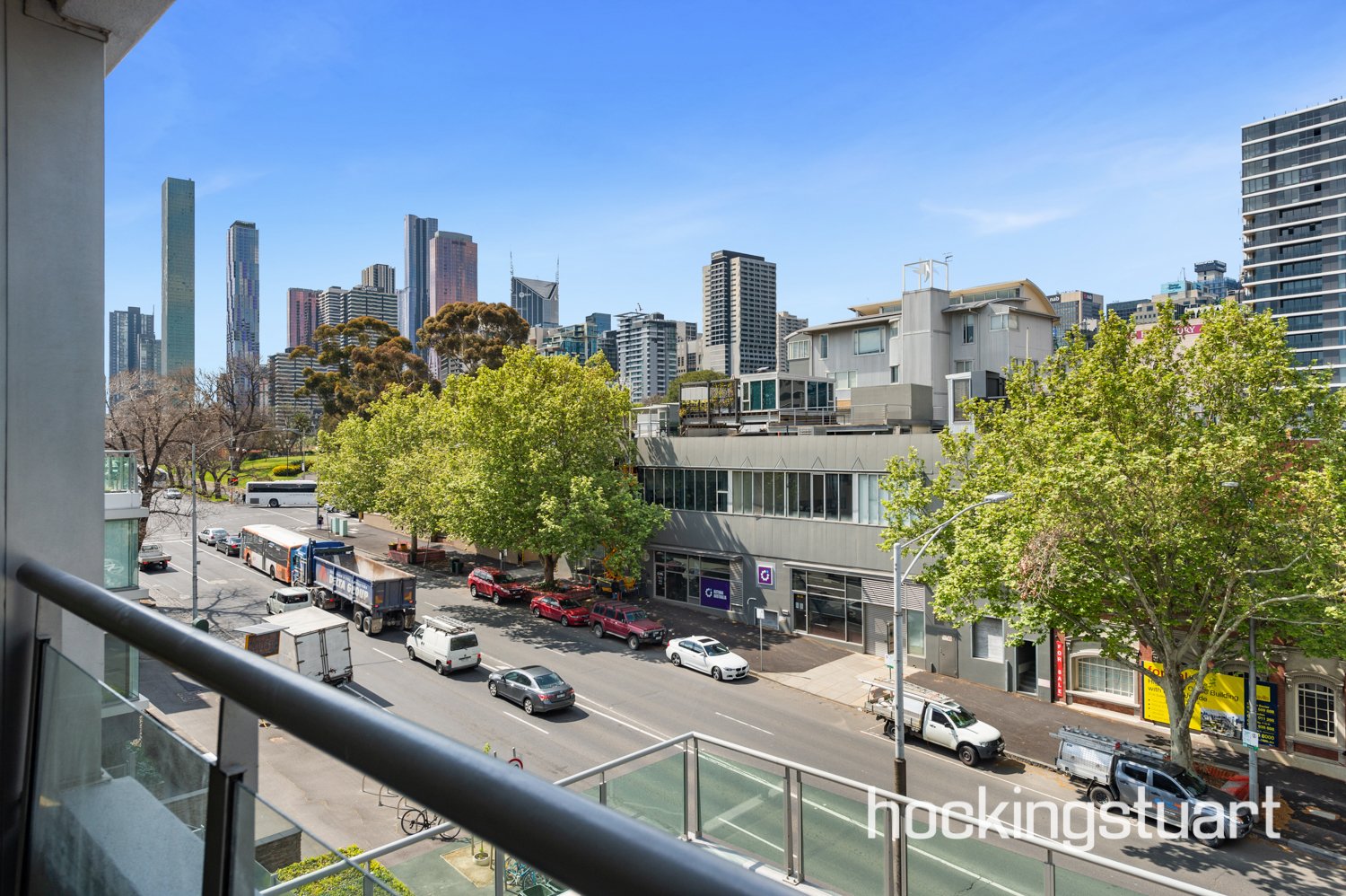 403/118 Dudley Street, WEST MELBOURNE VIC 3003