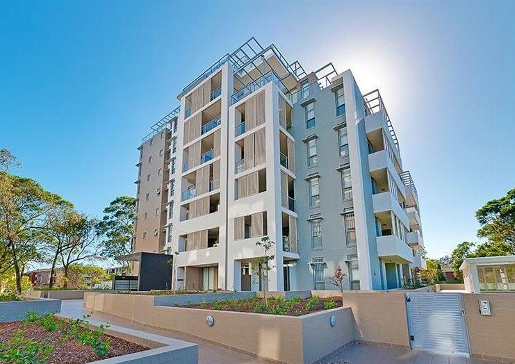403/16 Flack Avenue HILLSDALE 4
