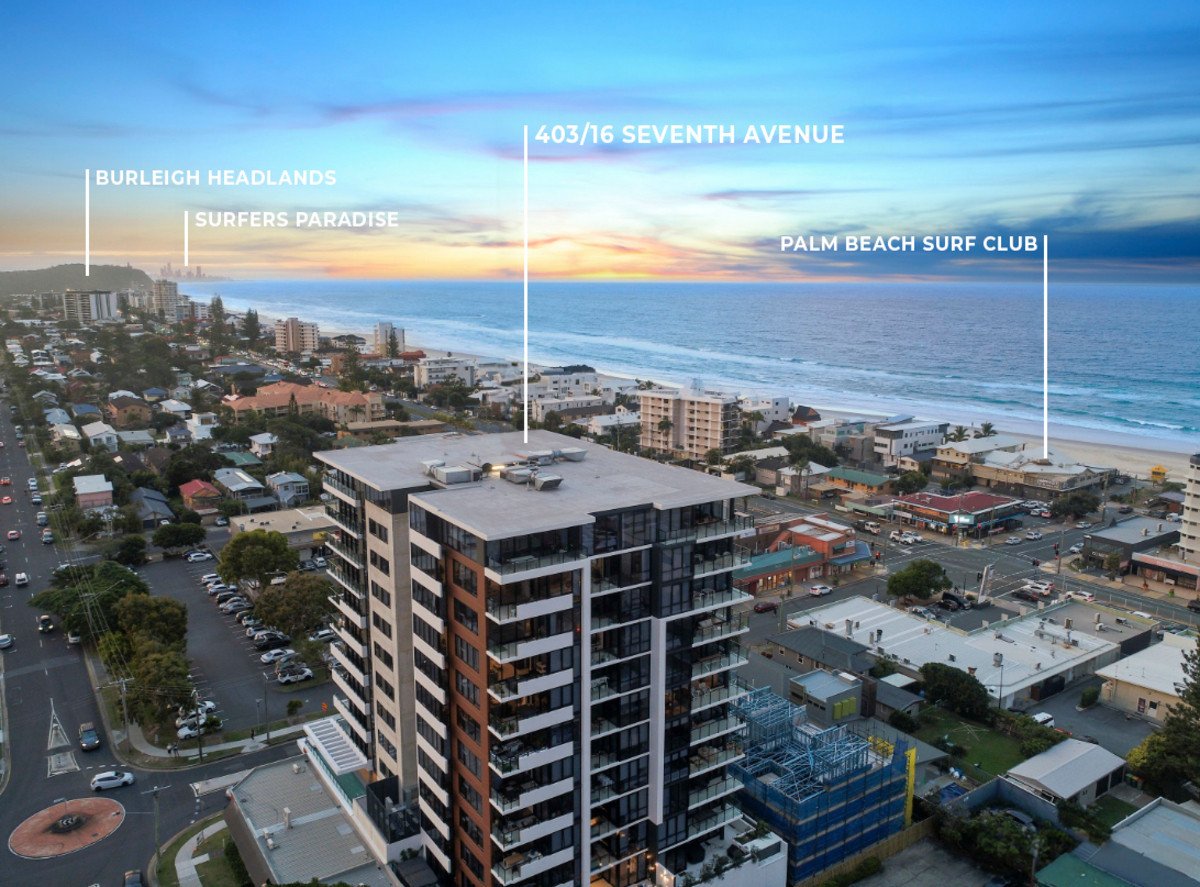 403/16 Seventh Avenue PALM BEACH 3