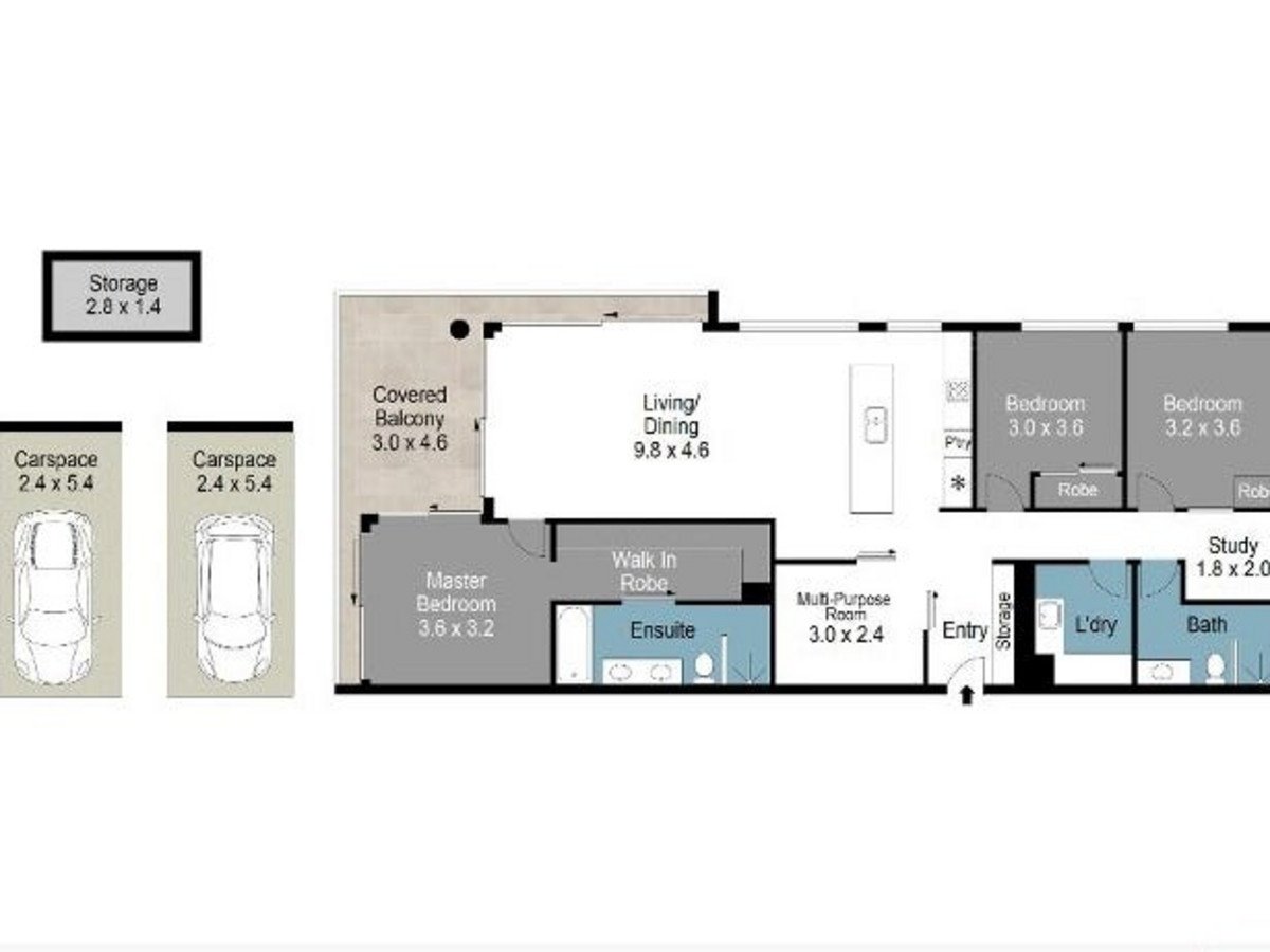 403/16 Seventh Avenue PALM BEACH 13