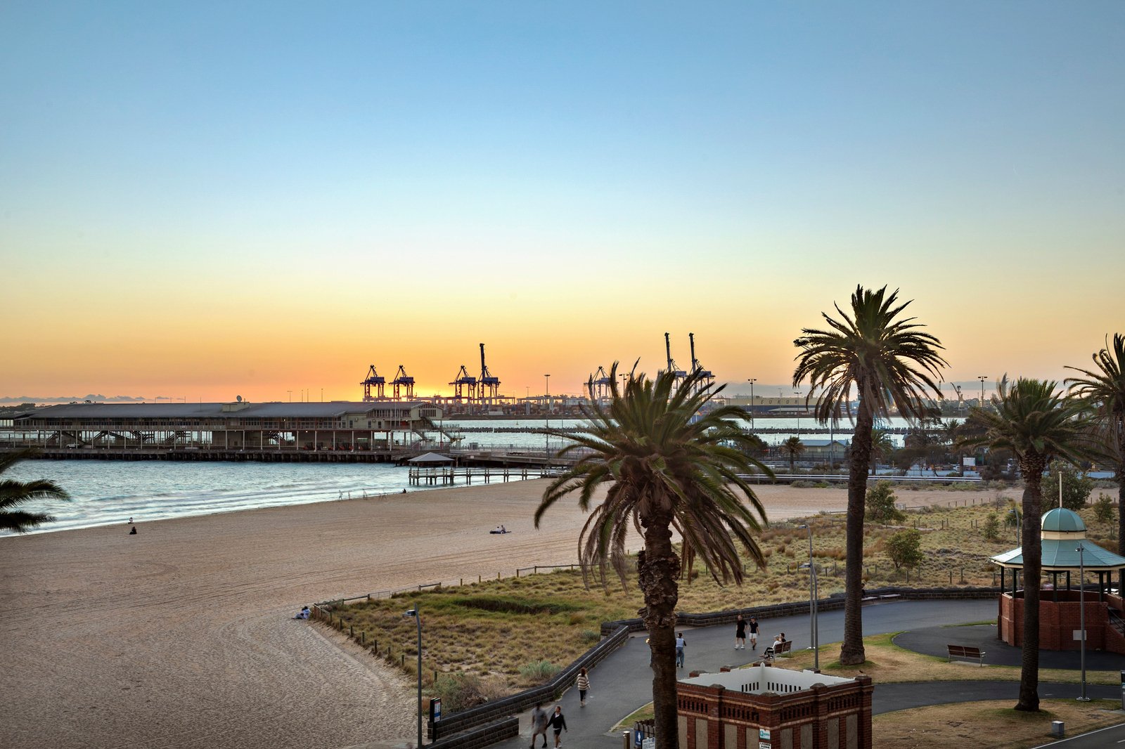 403/62 Beach Street, Port Melbourne, 3207