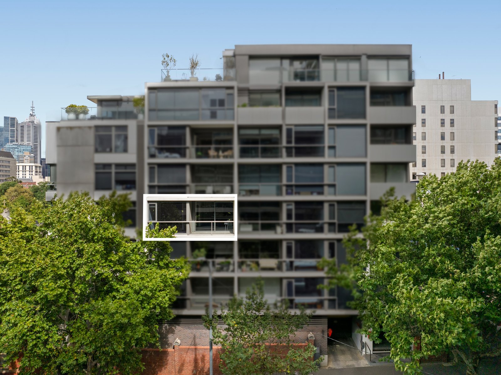 Gallery: 403/9 Eades Street