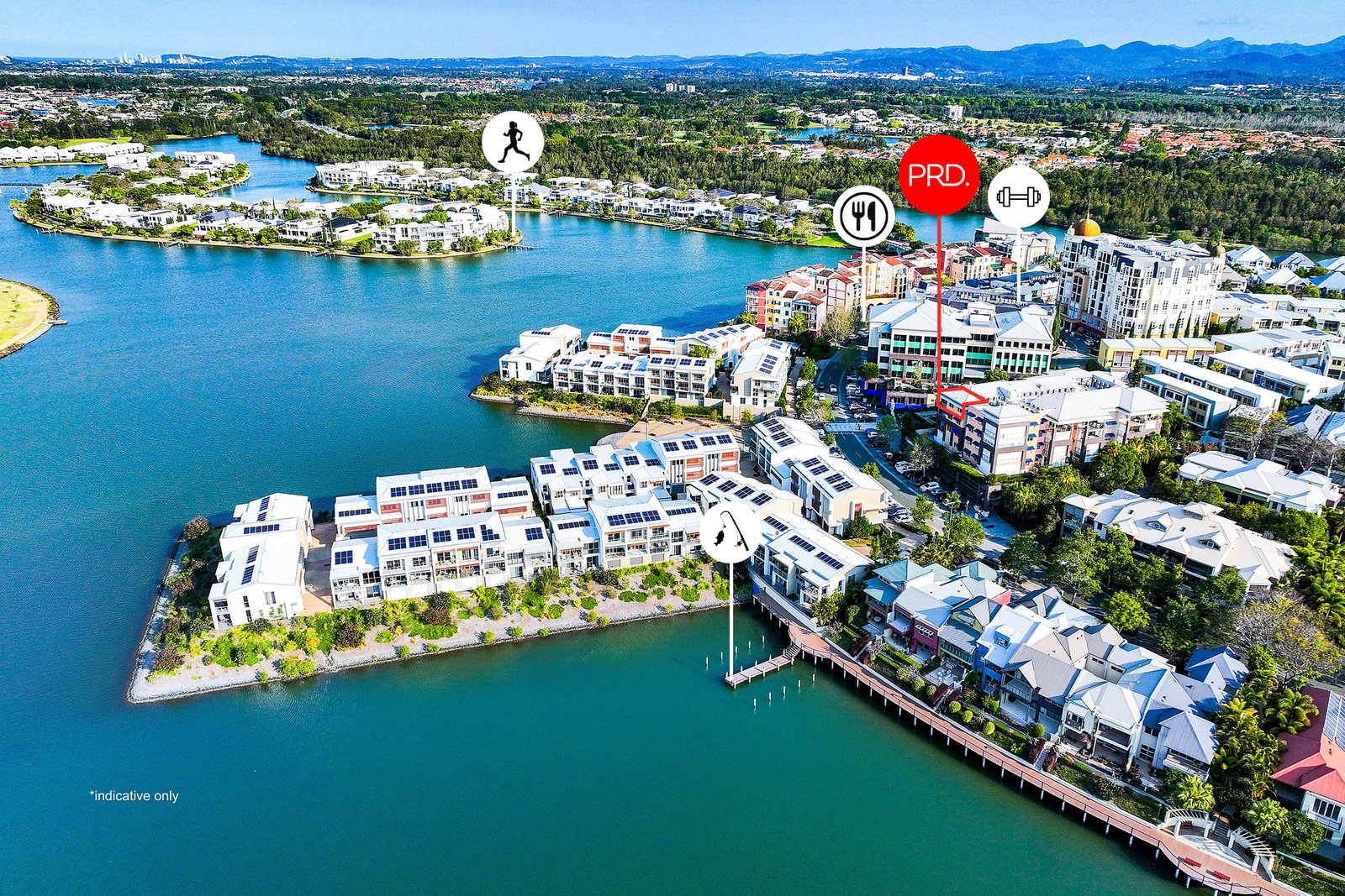 4039/3027 The Boulevard CARRARA 12