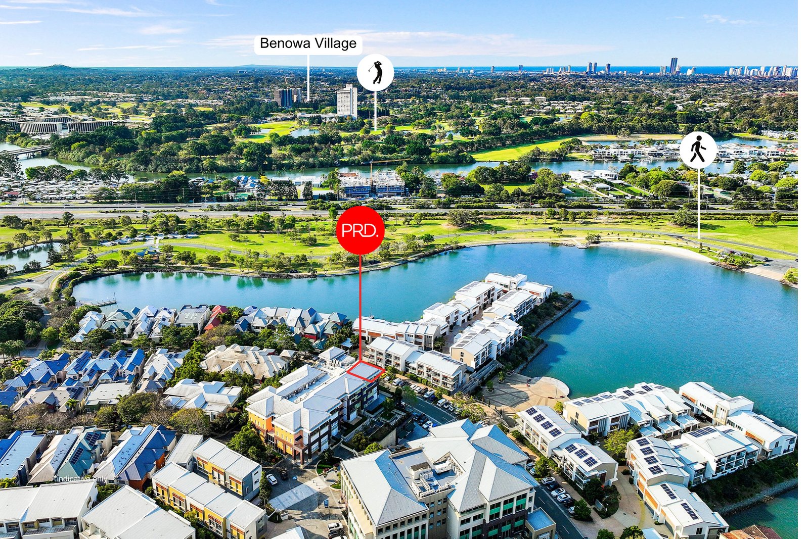 4039/3027 The Boulevard CARRARA 14