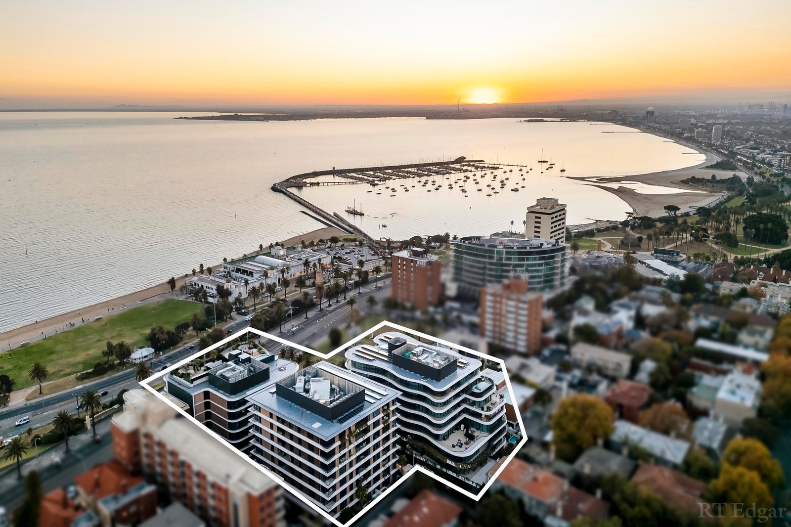 Real Estate and Property in 403G/14-16 Esplanade , St Kilda, VIC