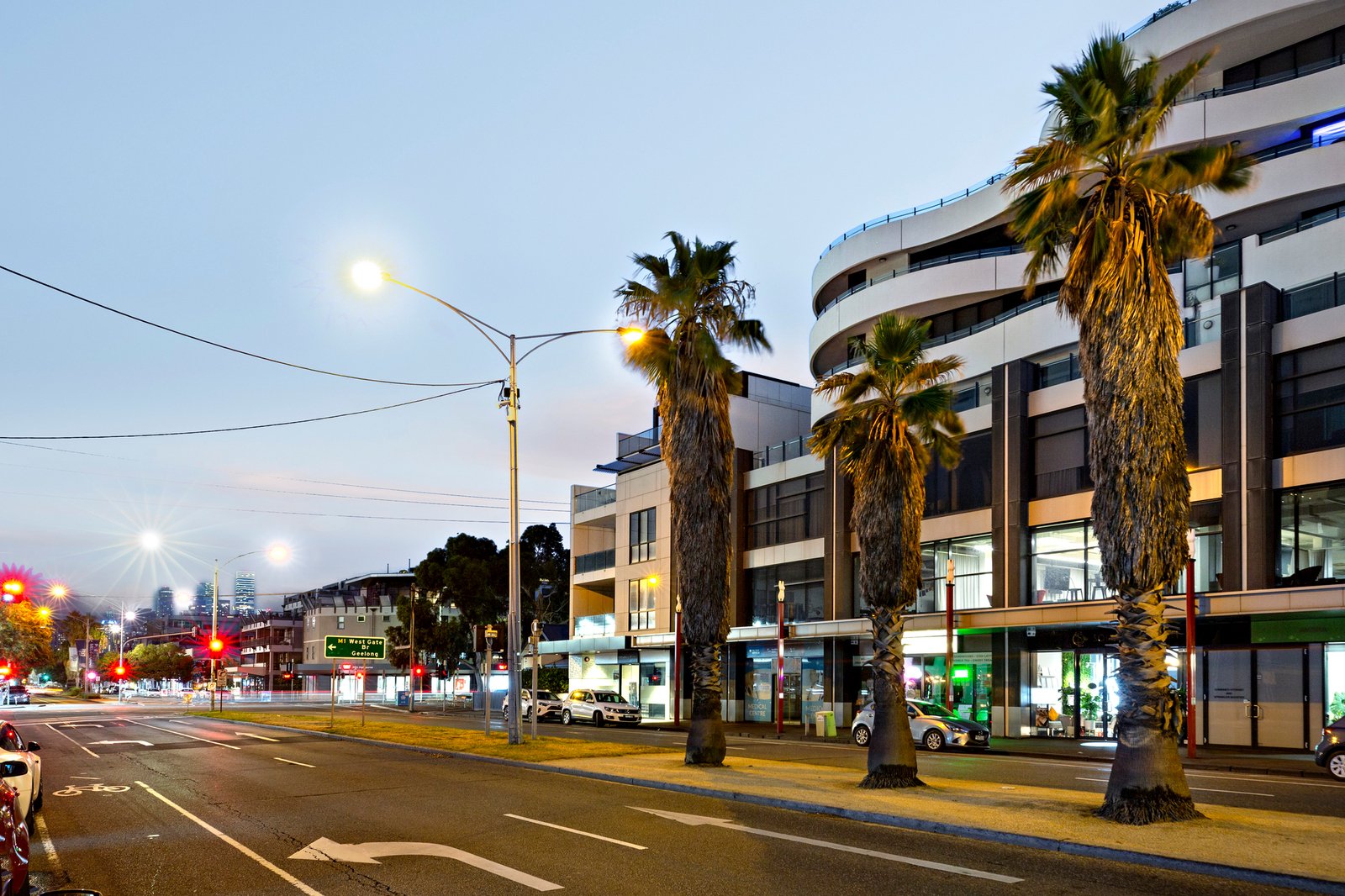 404/187-195 Graham Street, Port Melbourne, 3207