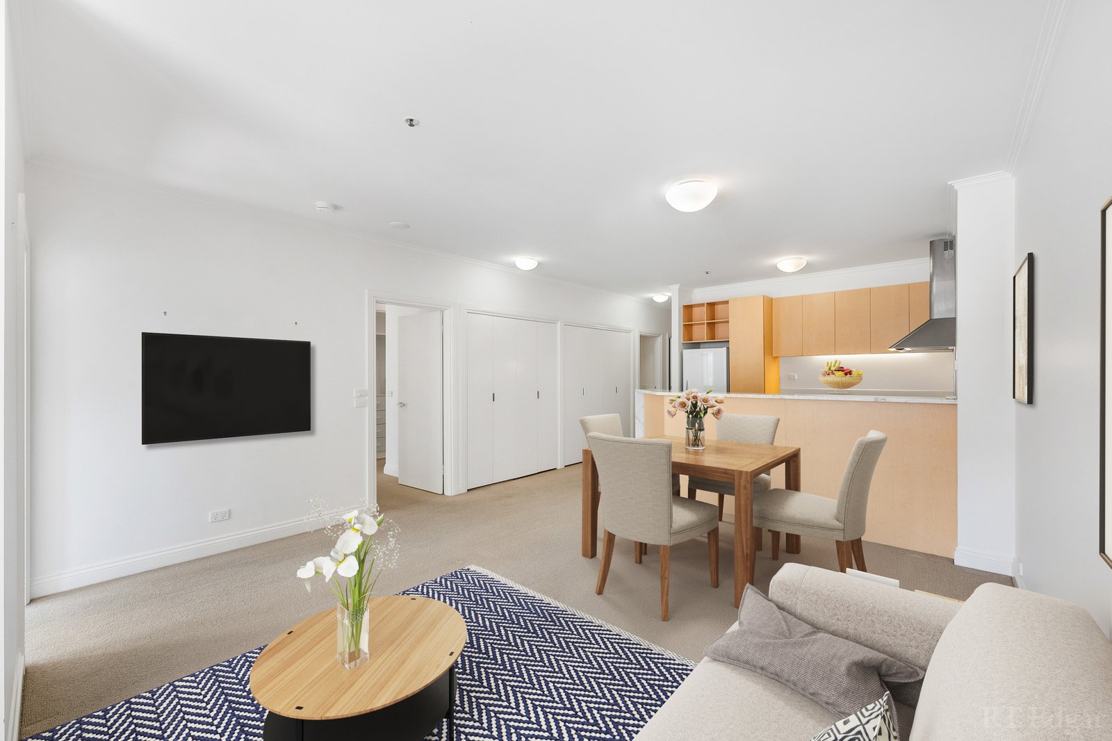 Real Estate and Property in 404/360 St Kilda Road, Melbourne, VIC