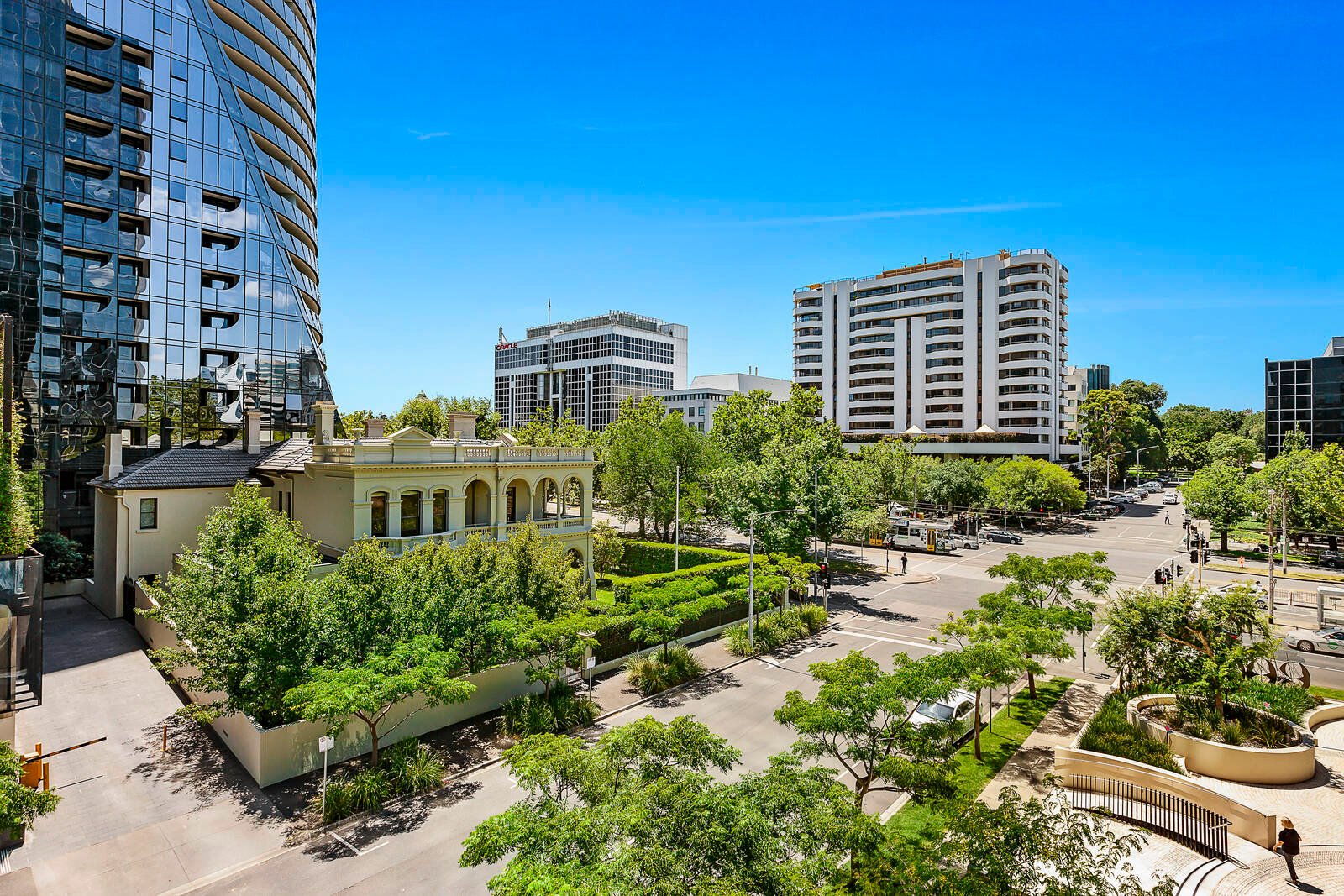 Real Estate and Property in 404/454 St Kilda Road, Melbourne, VIC