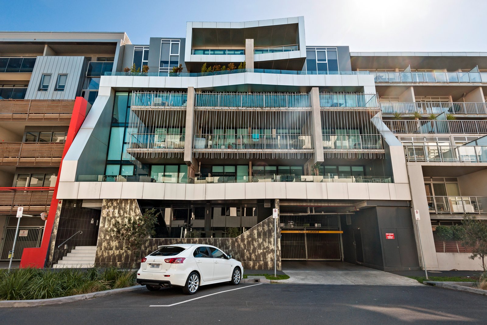 Gallery: 404/77 Nott Street