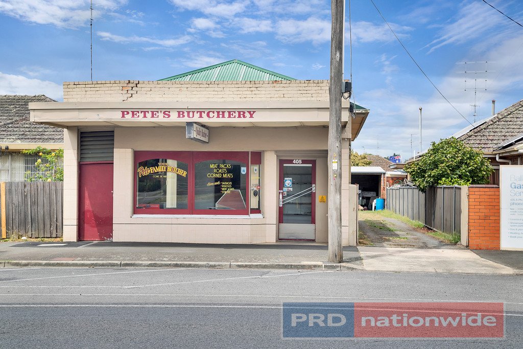 405 Pleasant Street South BALLARAT CENTRAL 1