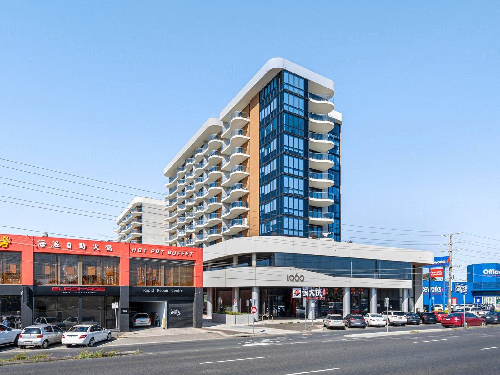 Real Estate and Property in 405/1060 Dandenong Road, Carnegie, VIC