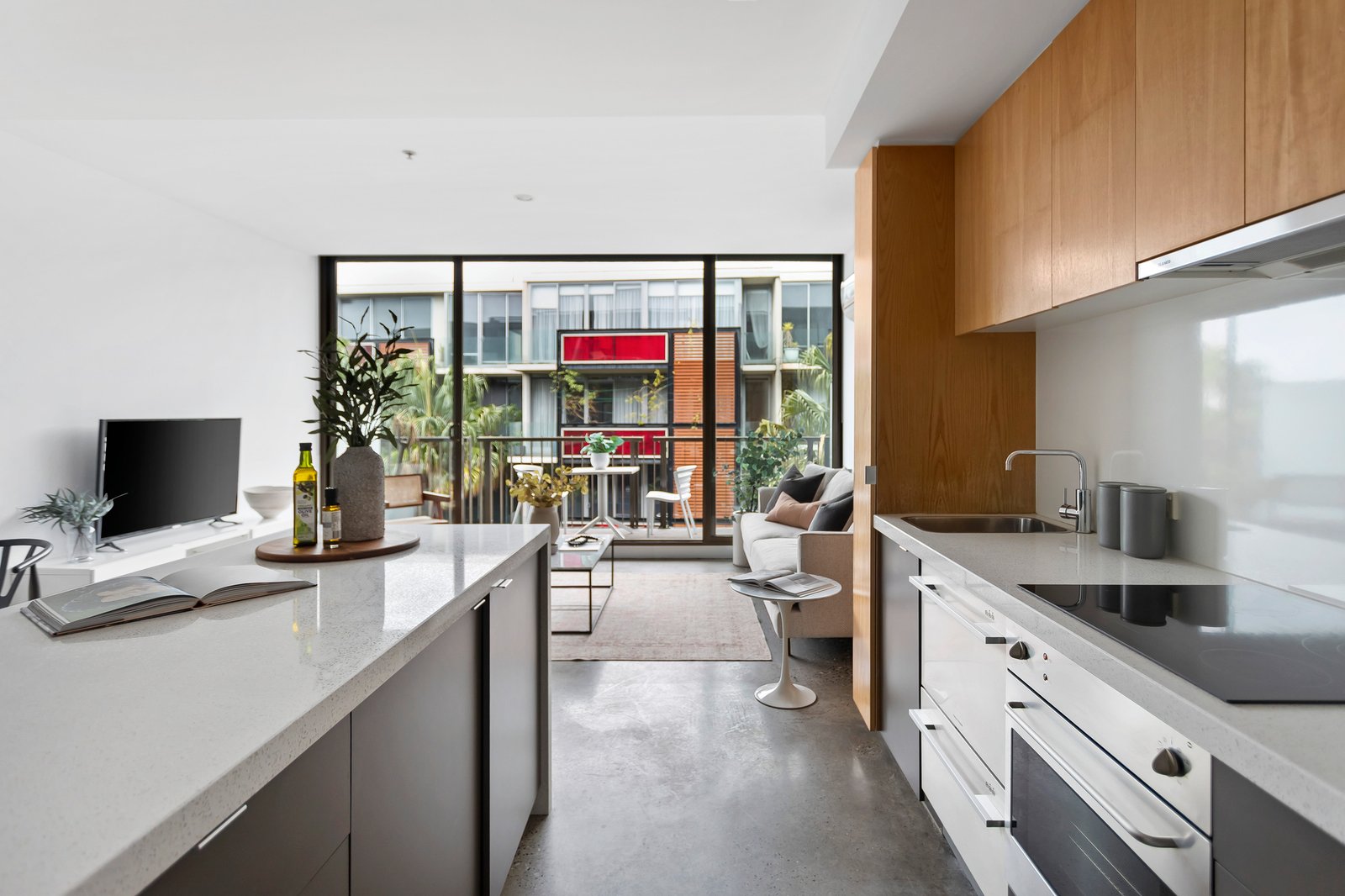 Real Estate and Property in 405/2 Rouse Street, Port Melbourne, VIC