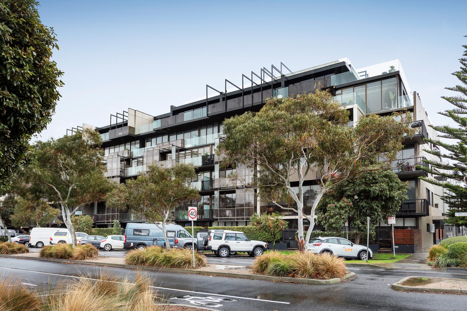 Real Estate and Property in 405/2 Rouse Street, Port Melbourne, VIC