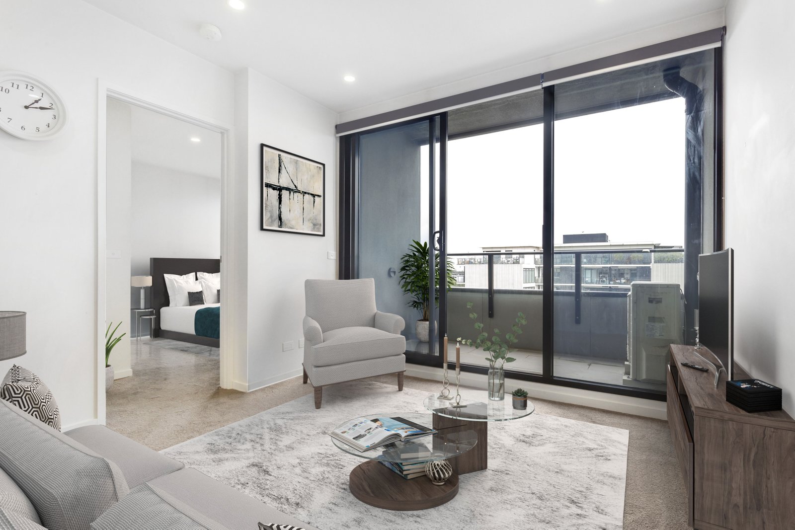 Gallery: 405/2A Clarence Street