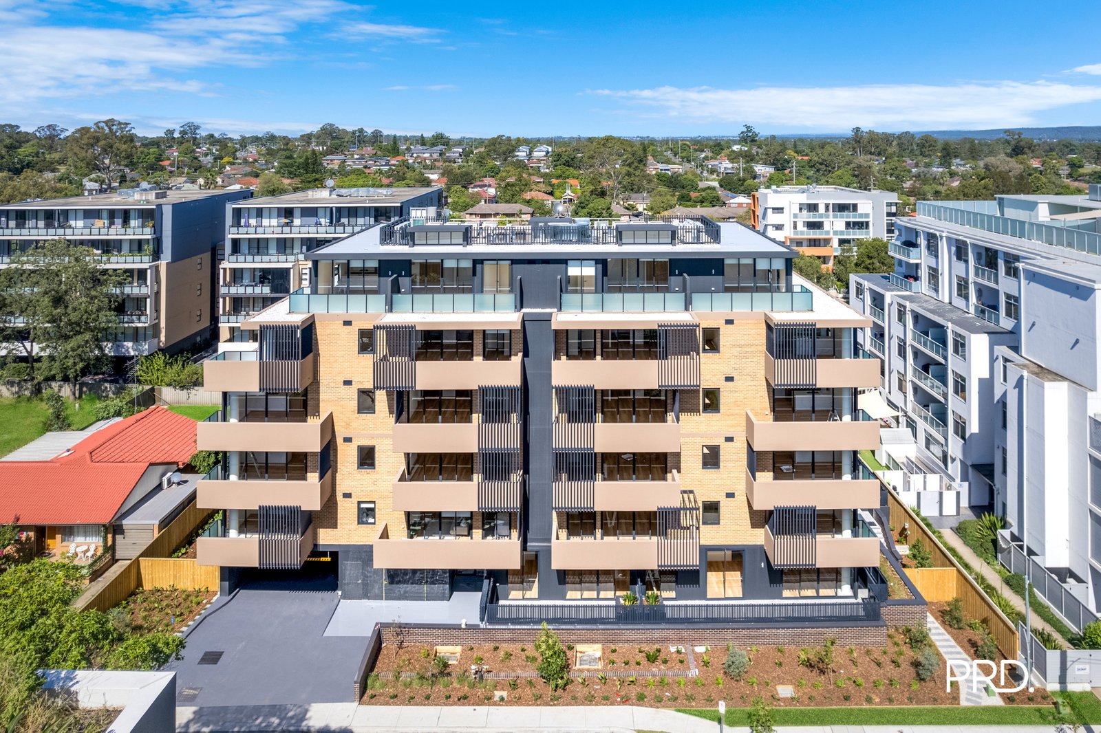 405/32 Lethbridge St  Penrith 1