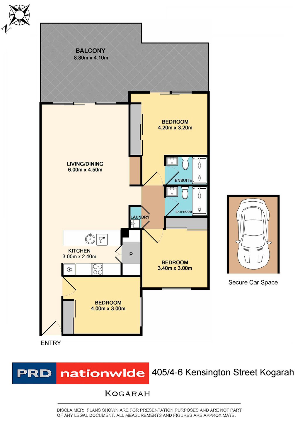 405/4-6 Kensington Street KOGARAH 7