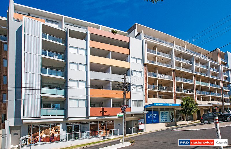 405/4-6 Kensington Street KOGARAH 4