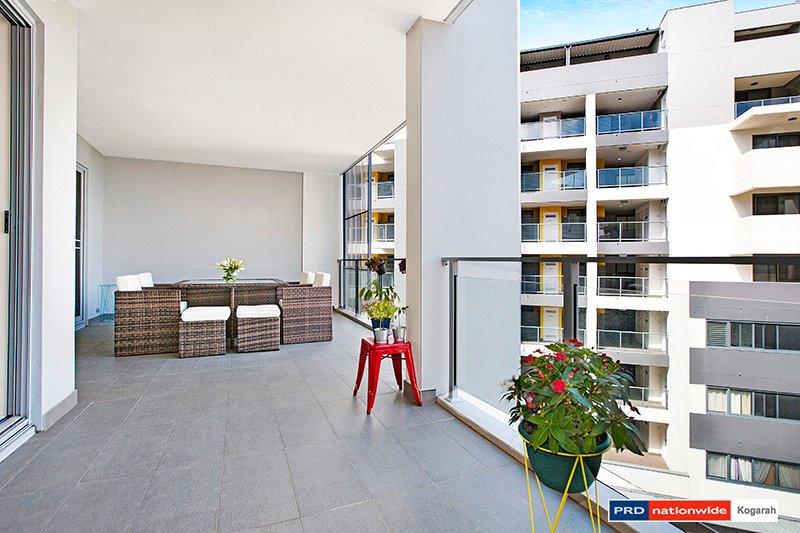 405/4-6 Kensington Street KOGARAH 6
