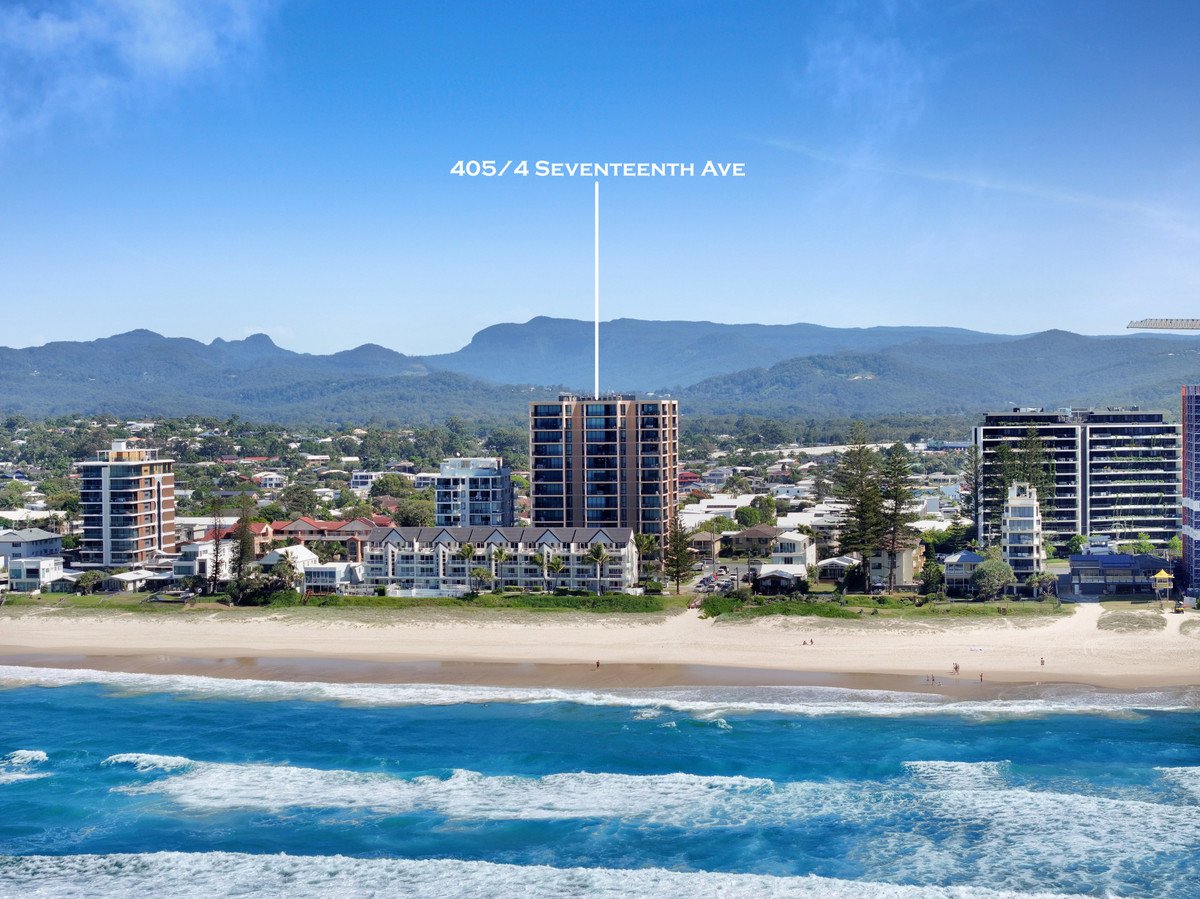 405/4 Seventeenth Avenue Palm Beach 22