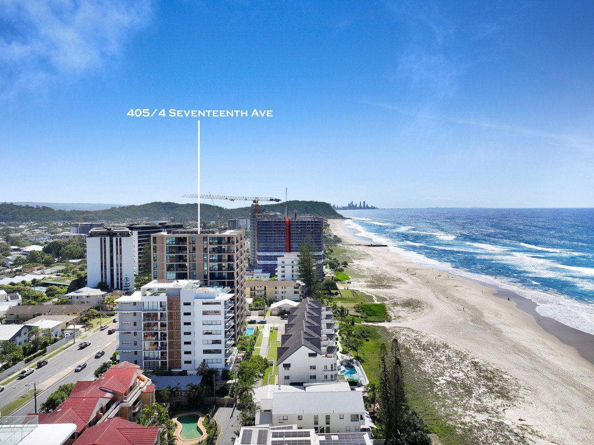 405/4 Seventeenth Avenue Palm Beach 25