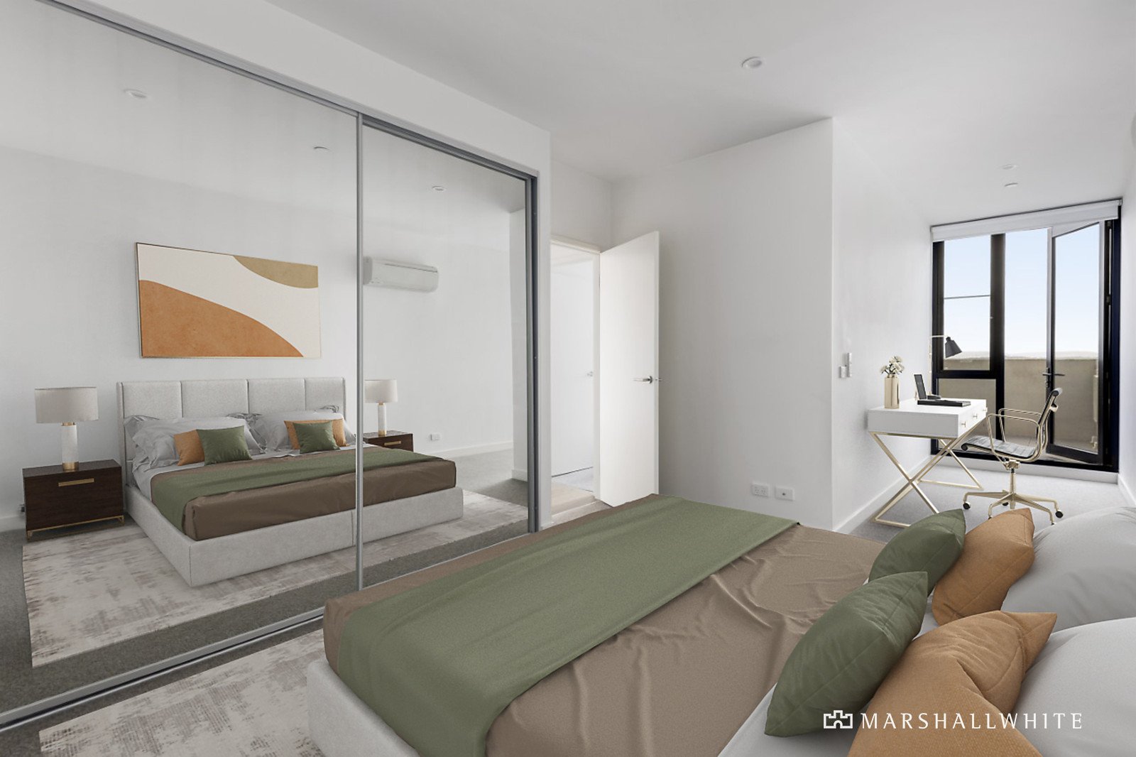 405/7 Red Hill Terrace, Doncaster East, VIC