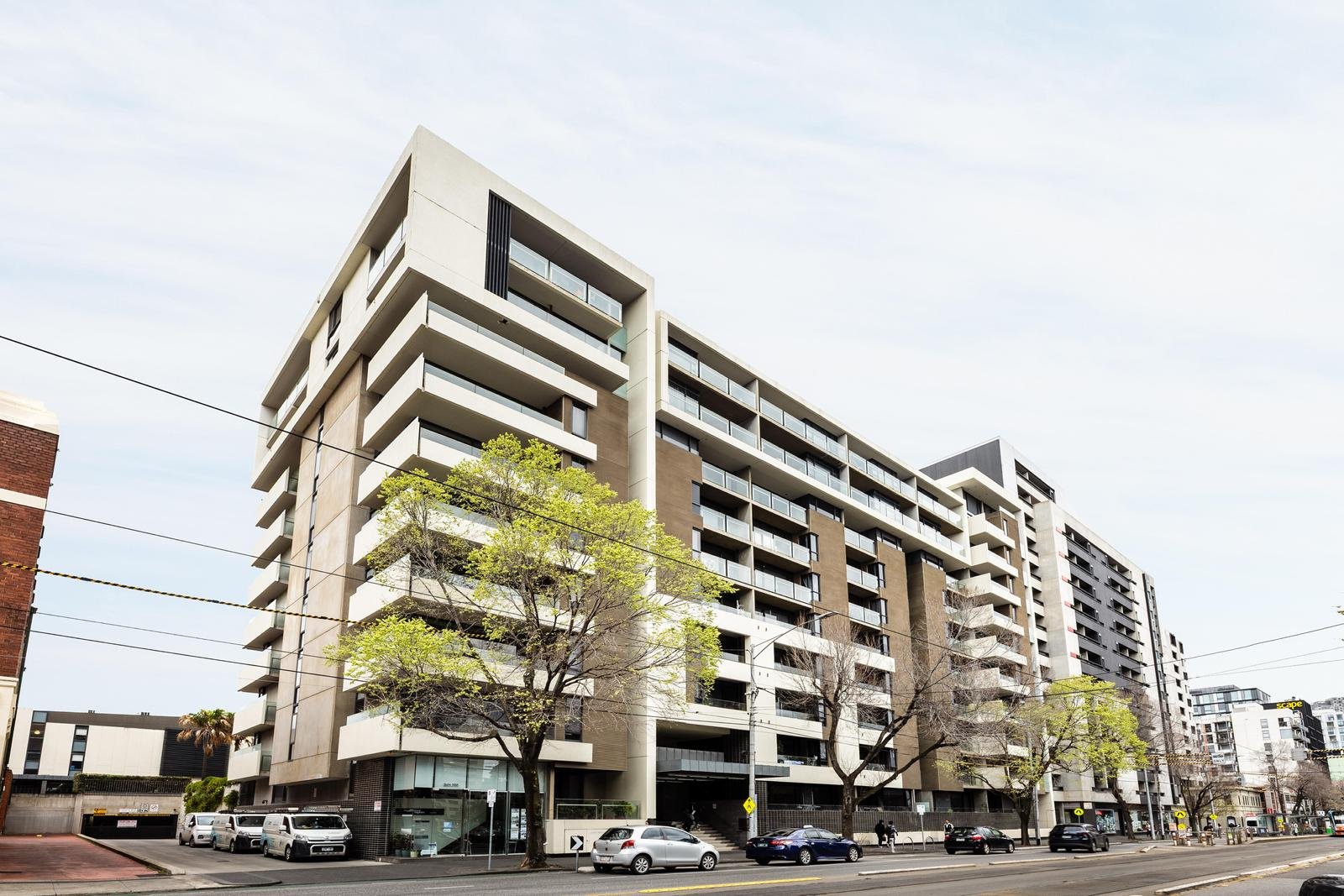 405A/640 Swanston Street, Carlton VIC 3053