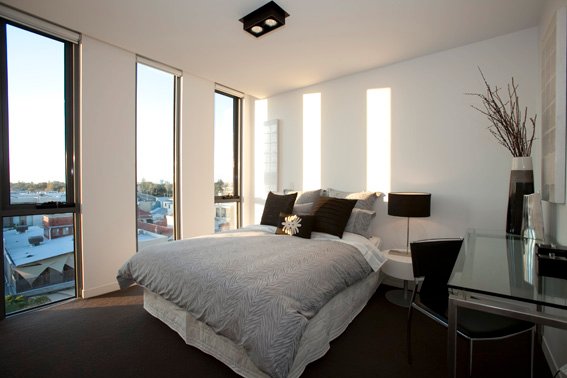 Gallery: 406/115 Nott Street