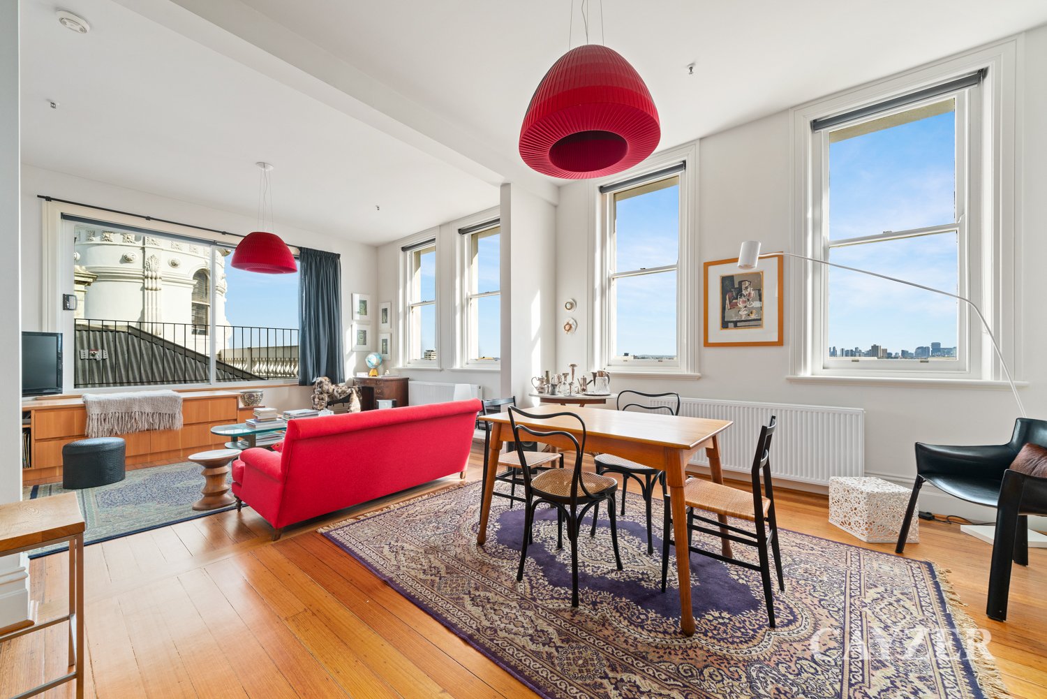 Gallery: 406/129 Fitzroy Street