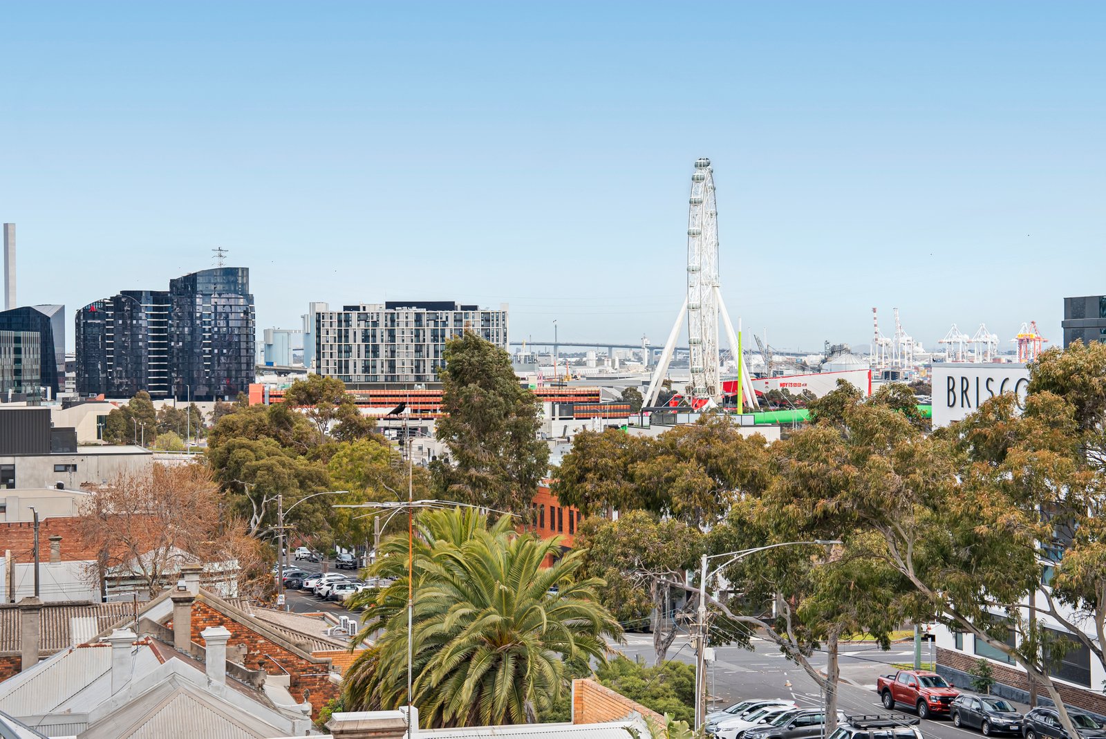 Gallery: 406/145 Roden Street