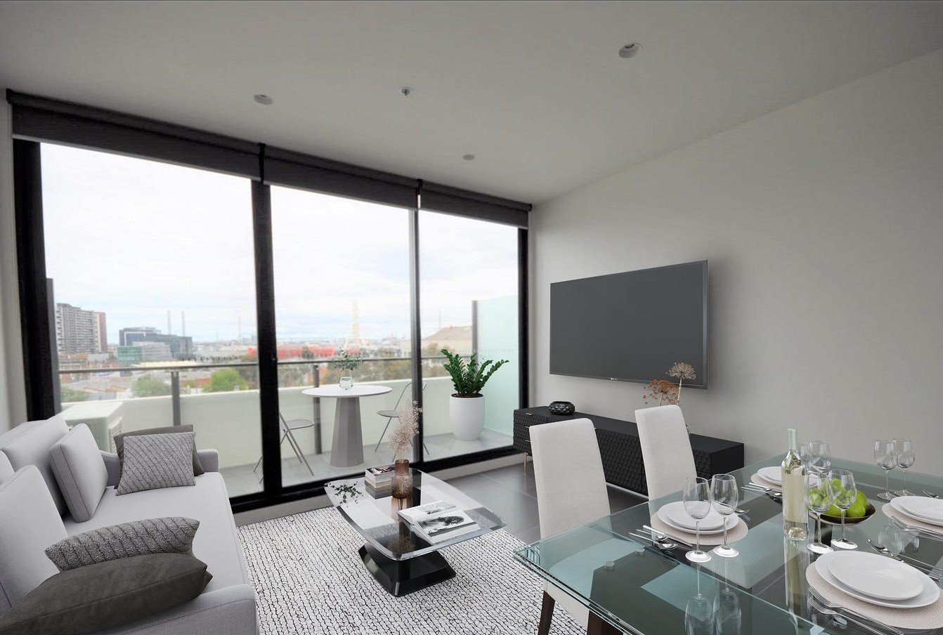 Gallery: 406/145 Roden Street