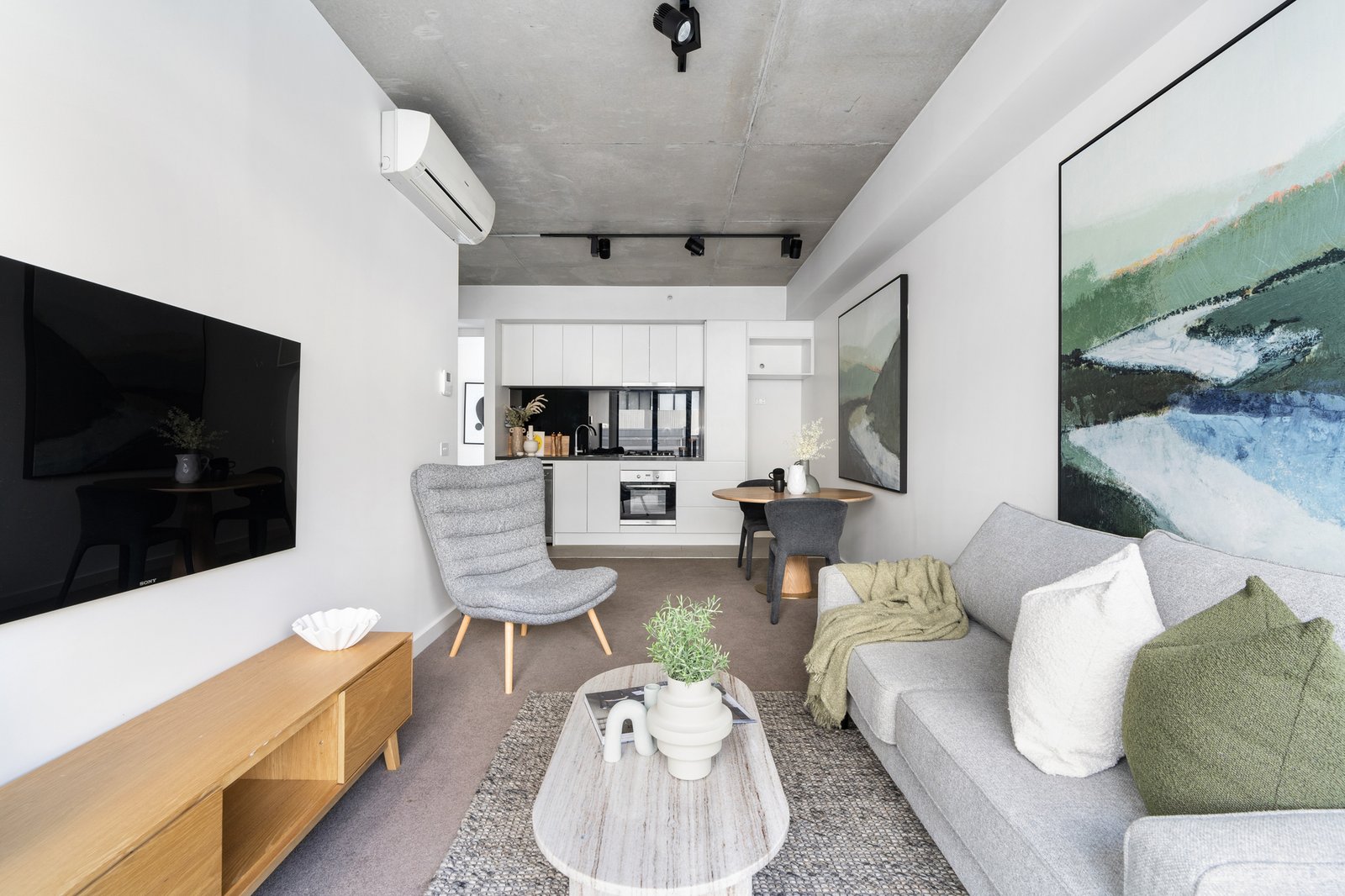 Real Estate and Property in 406/154 High Street, Preston, VIC