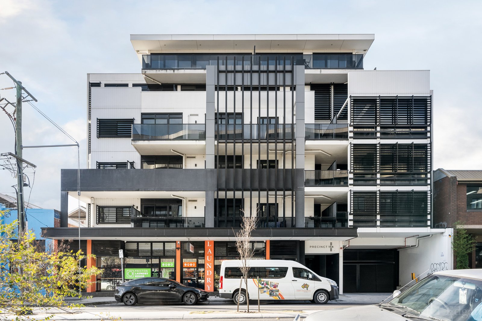 Real Estate and Property in 406/154 High Street, Preston, VIC