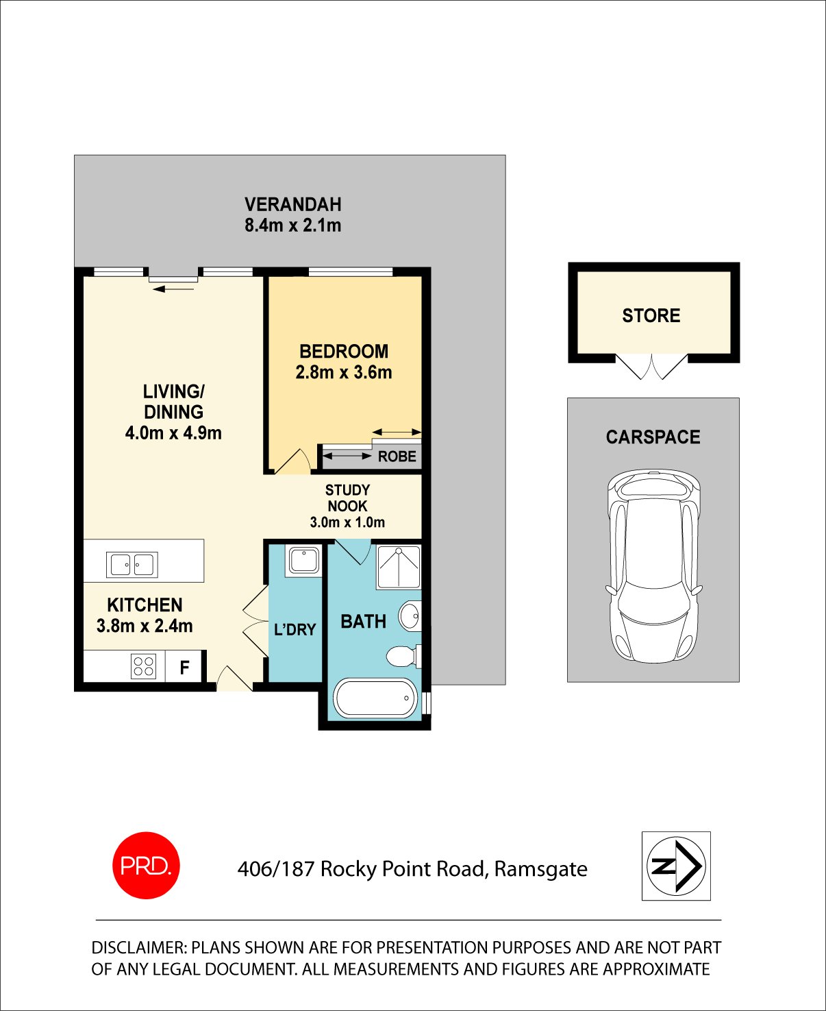 406/187 Rocky Point Road RAMSGATE 10