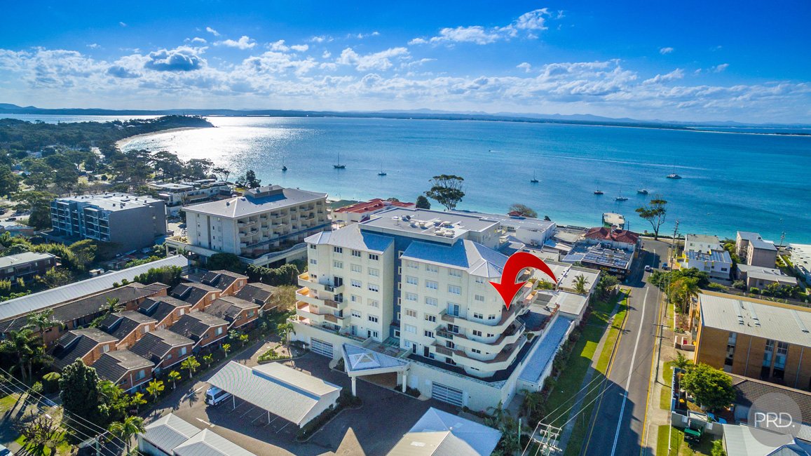 406/2 Messines Street SHOAL BAY 20