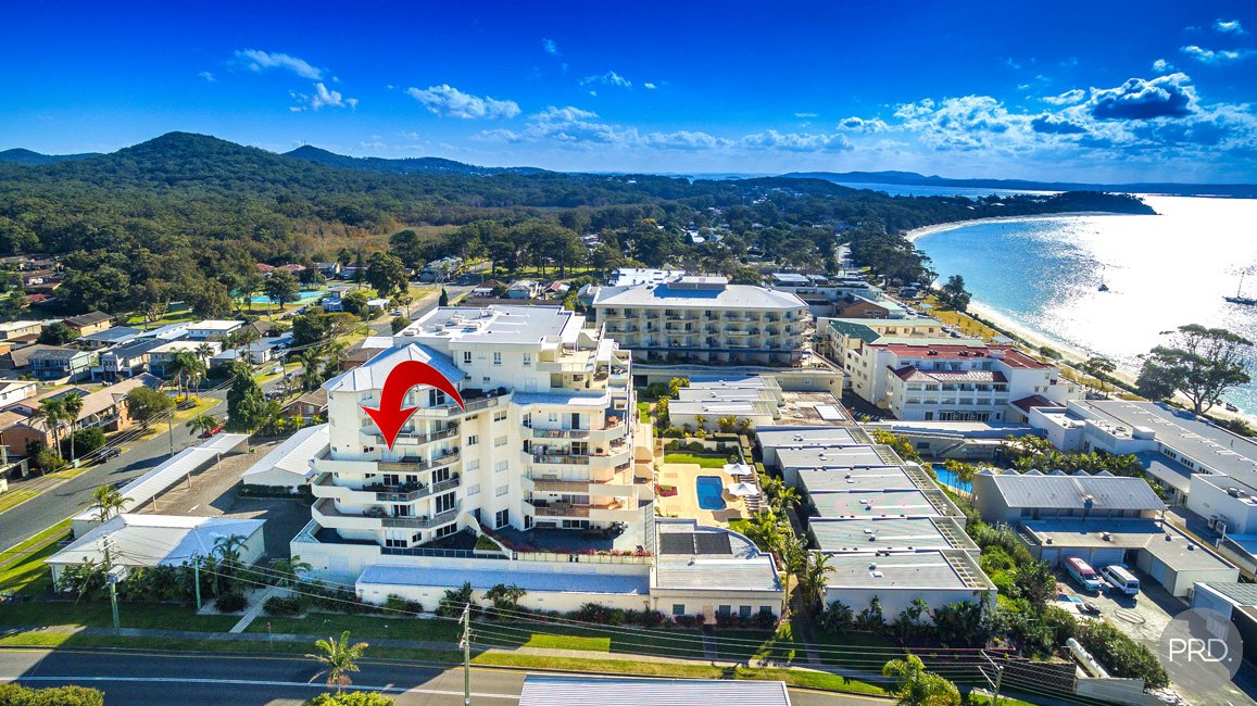 406/2 Messines Street SHOAL BAY 22