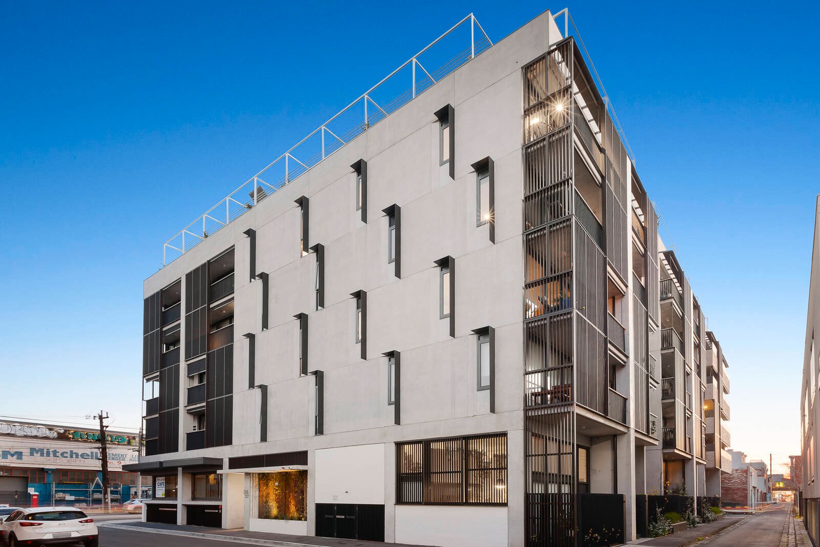 Real Estate and Property in 406/84 Cutter Street, Richmond, VIC