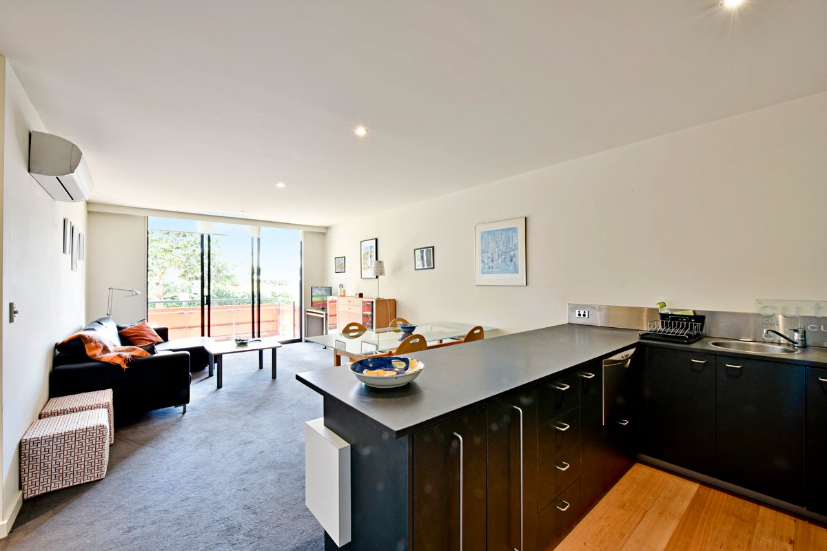 Gallery: 406/89 River Street