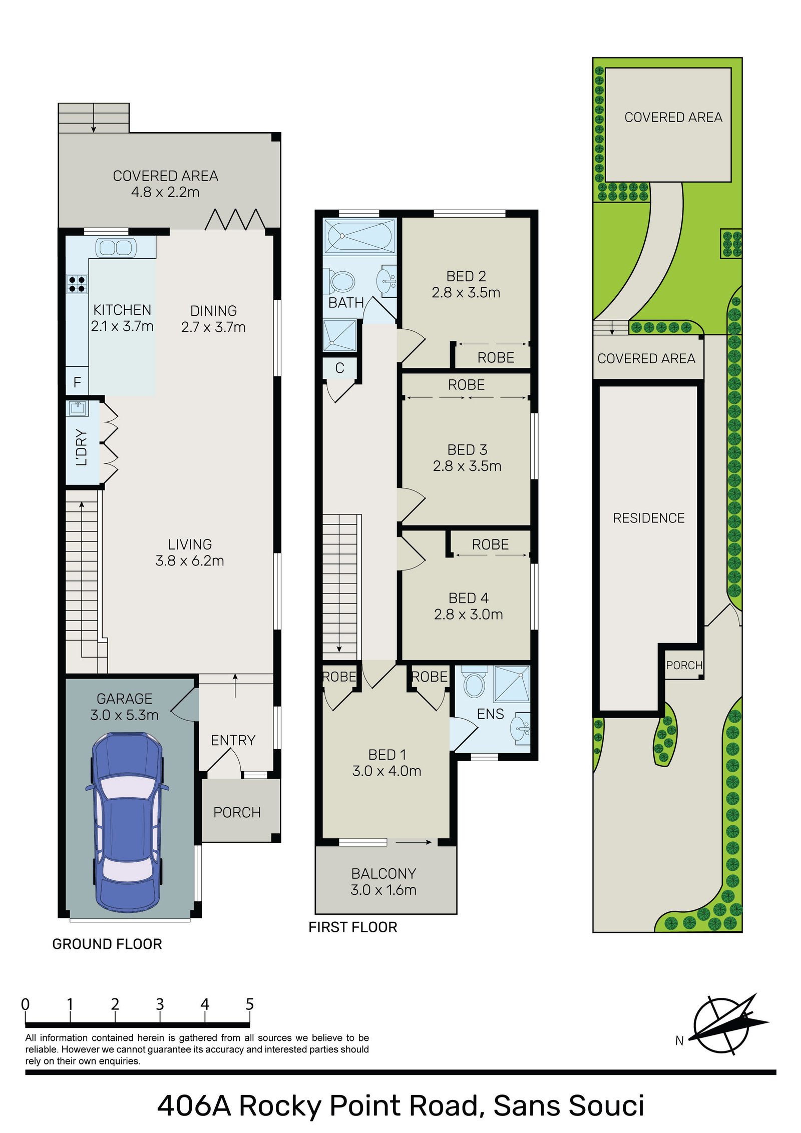 406A Rocky Point Road SANS SOUCI 10