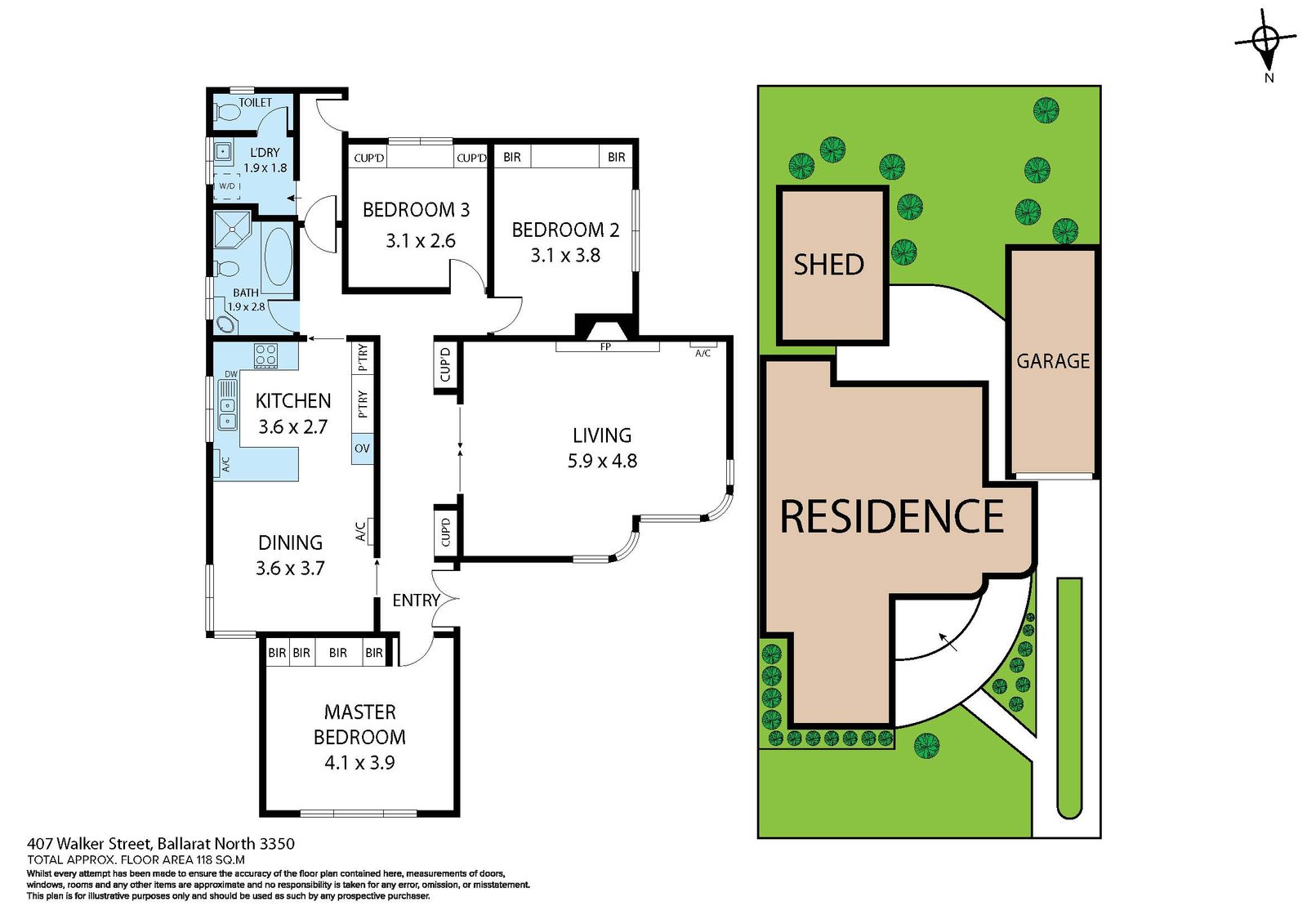 407 Walker Street BALLARAT NORTH 10