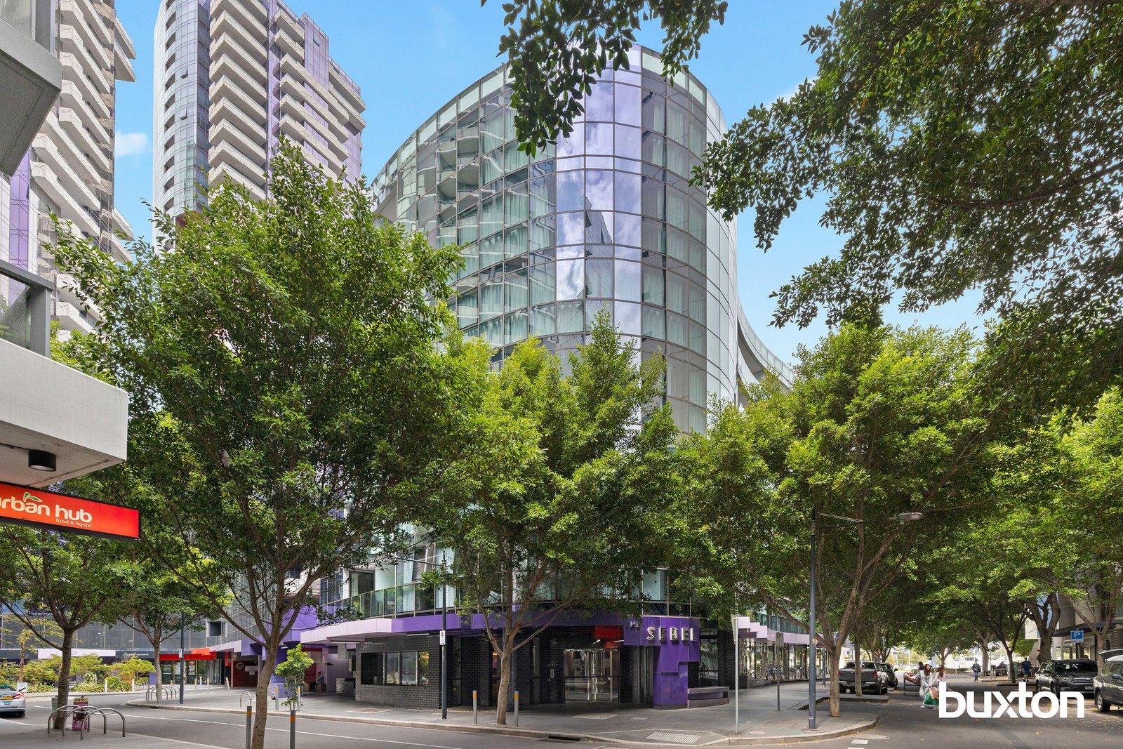 Gallery: 407/1 Marmion Place