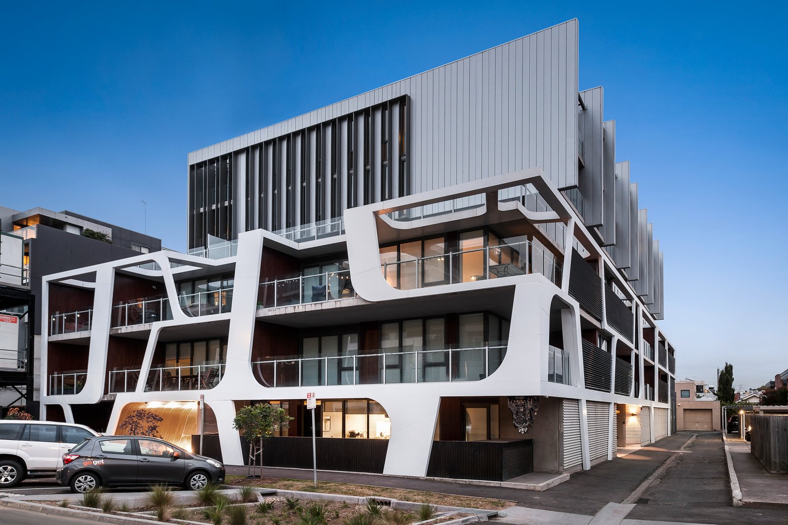 Gallery: 407/115 Nott Street