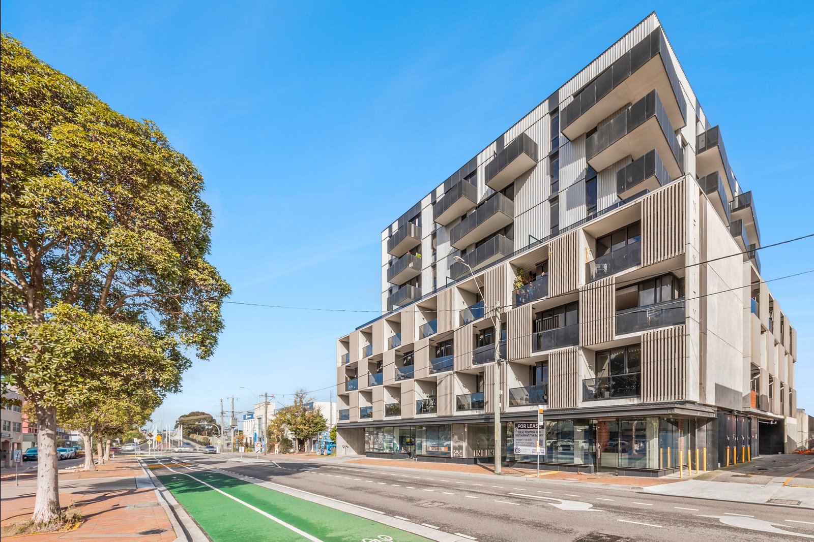 Gallery: 407/19-21 Hanover Street