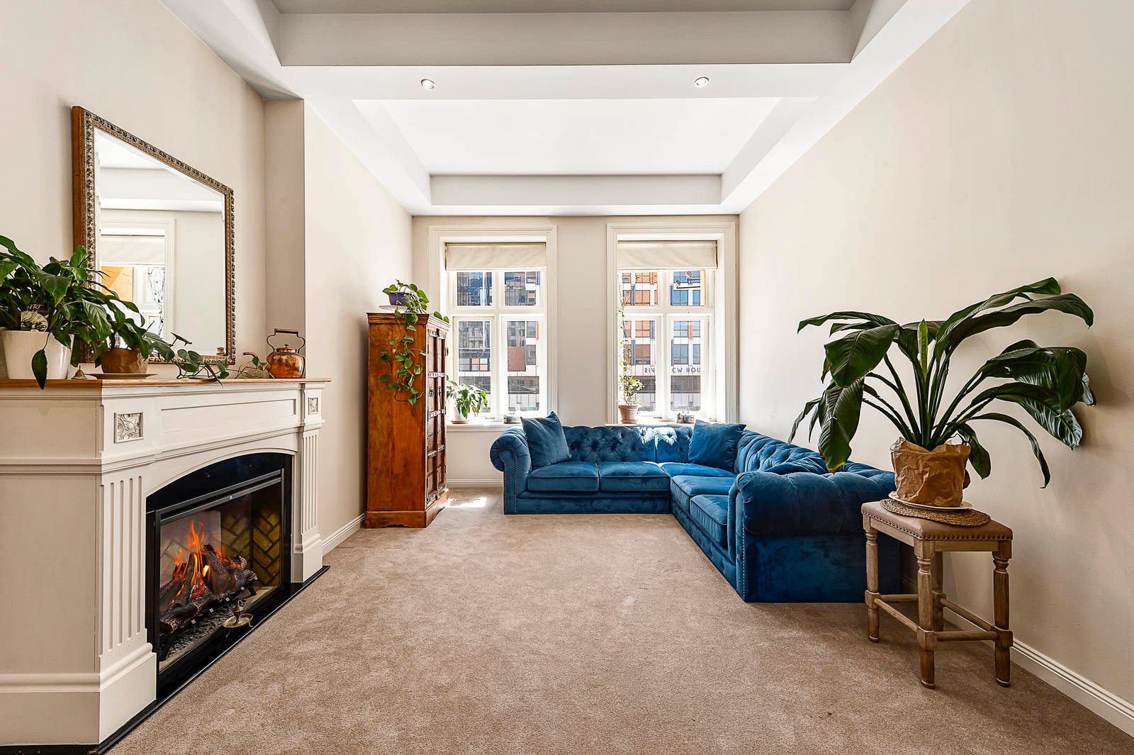 Real Estate and Property in 407/296 Flinders Street, Melbourne, VIC