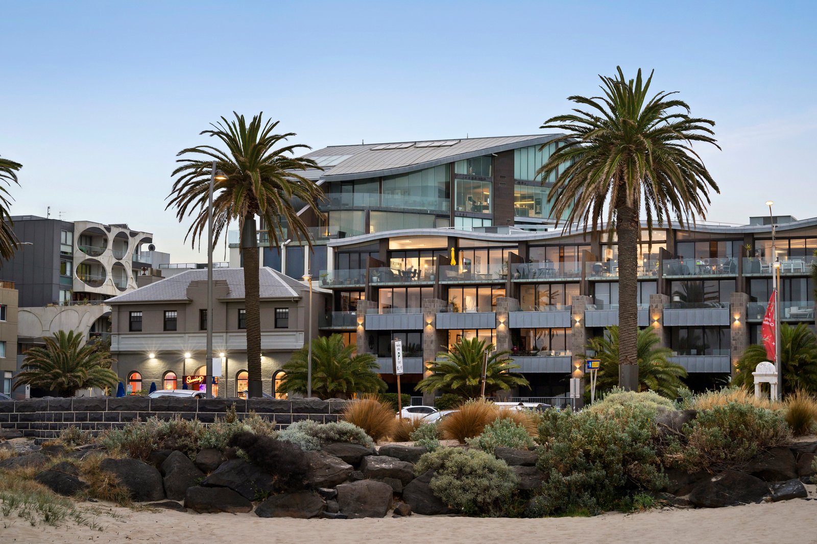 407/49 Beach Street, Port Melbourne, 3207