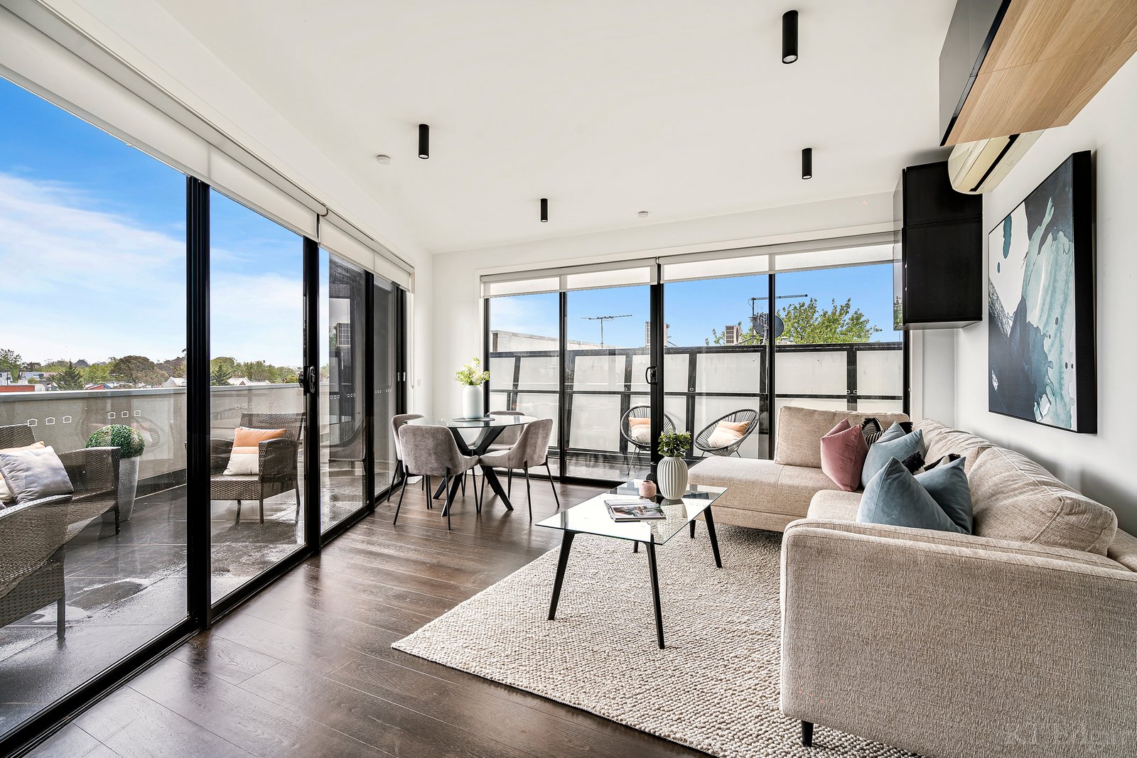 Real Estate and Property in 407/58 Queens Parade, Fitzroy North, VIC