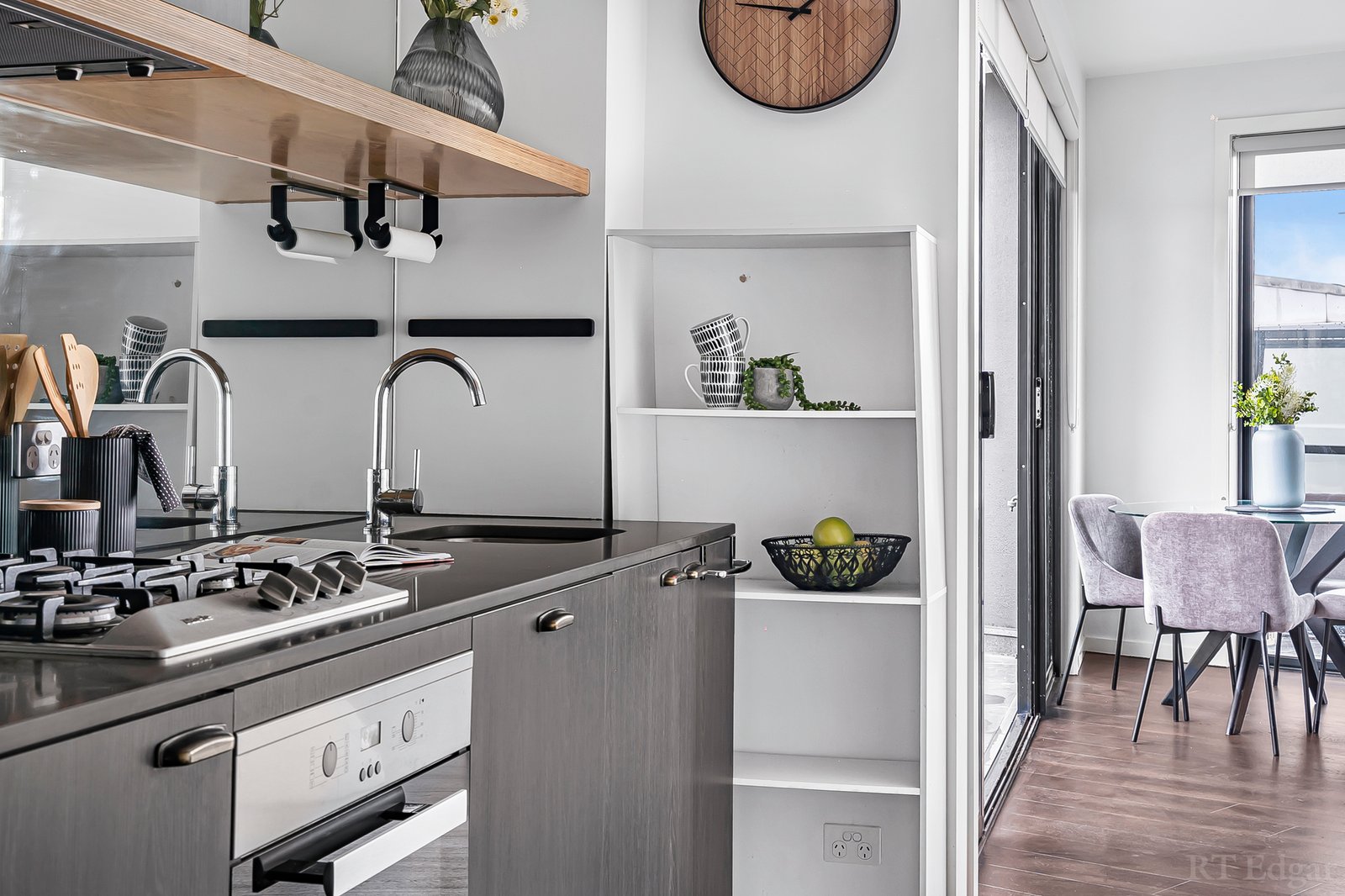 Real Estate and Property in 407/58 Queens Parade, Fitzroy North, VIC