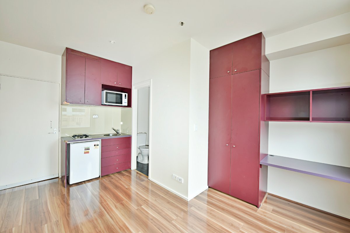 Gallery: 407/62-68 Hayward Lane