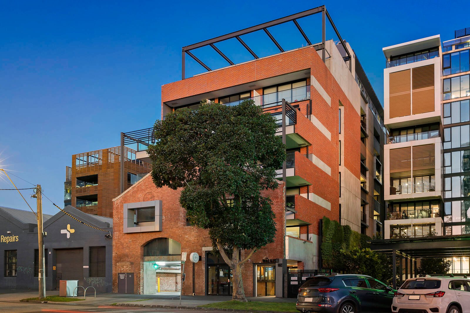 Real Estate and Property in 407/79 Market Street, South Melbourne, VIC