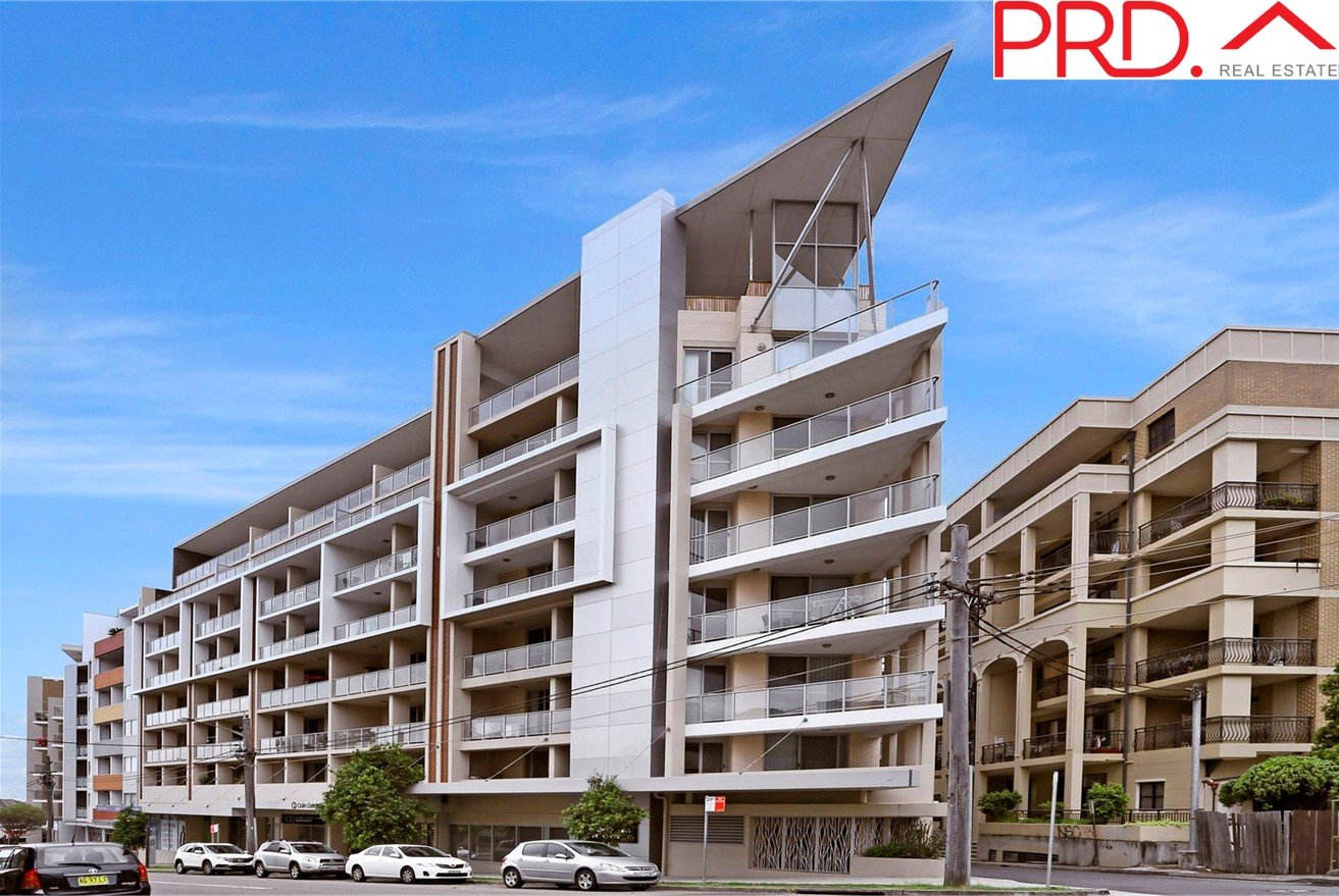 407/8-12 Kensington Street KOGARAH 1