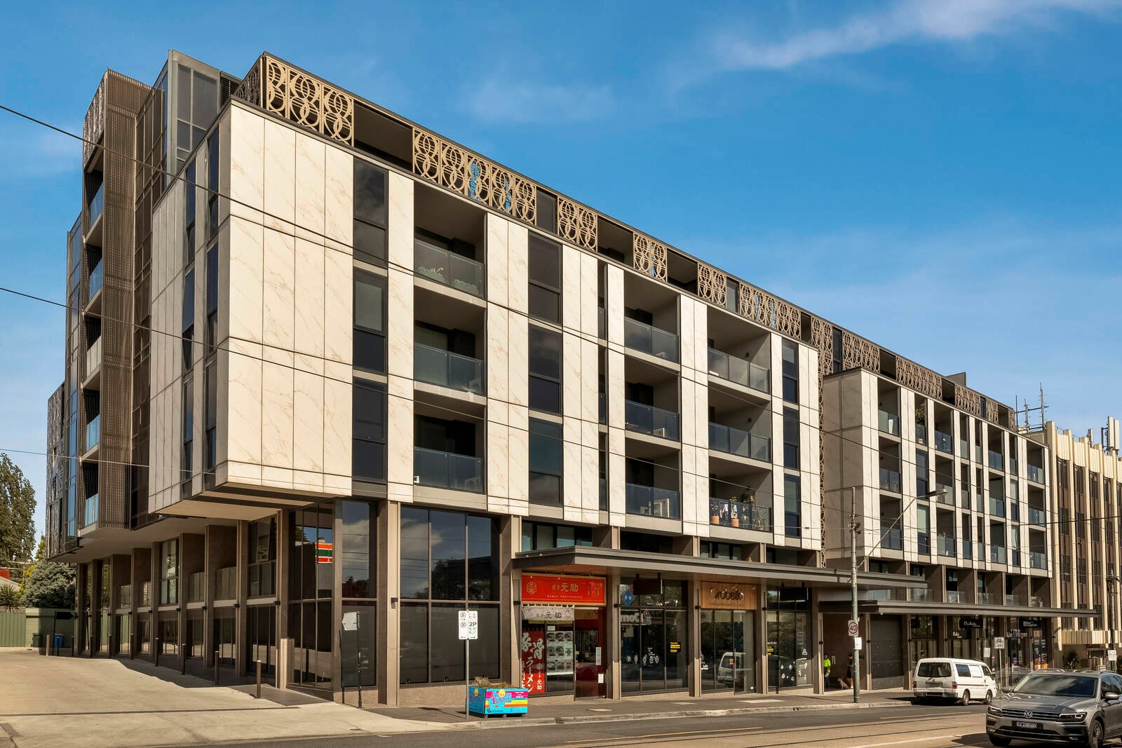 Real Estate and Property in 407/862 Glenferrie Road, Hawthorn, VIC